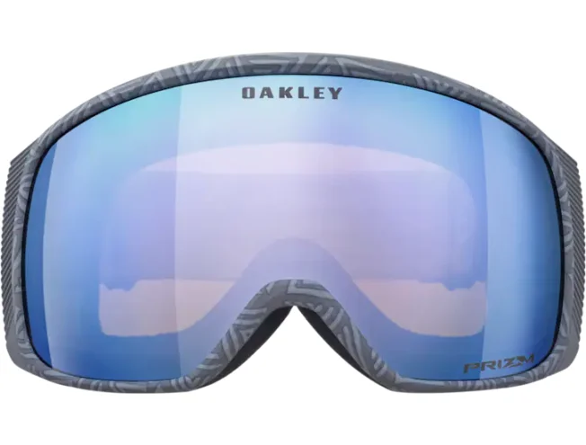 M&auml;eprillid OAKLEY Flight Tracker M Grey Cascade Prizm Sapphire Iridium