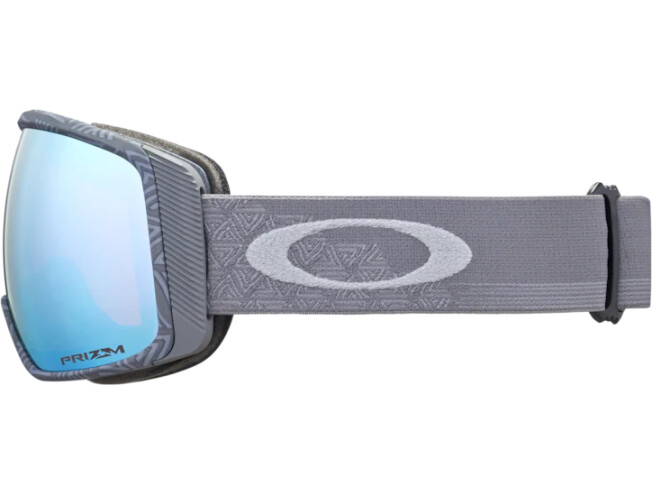 Mäeprillid OAKLEY Flight Tracker M Grey Cascade Prizm Sapphire Iridium M Grey Cascade Prizm Sapphire Iridium