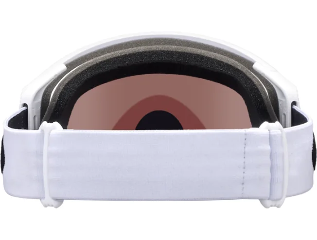M&auml;eprillid OAKLEY Flight Tracker M Matte White Prizm Rose Gold Iridium