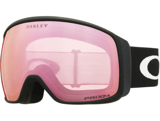 Mäeprillid OAKLEY Flight Tracker L Matte Black Prizm Snow Hi Pink Iridium L Matte Black Prizm Snow Hi Pink Iridium