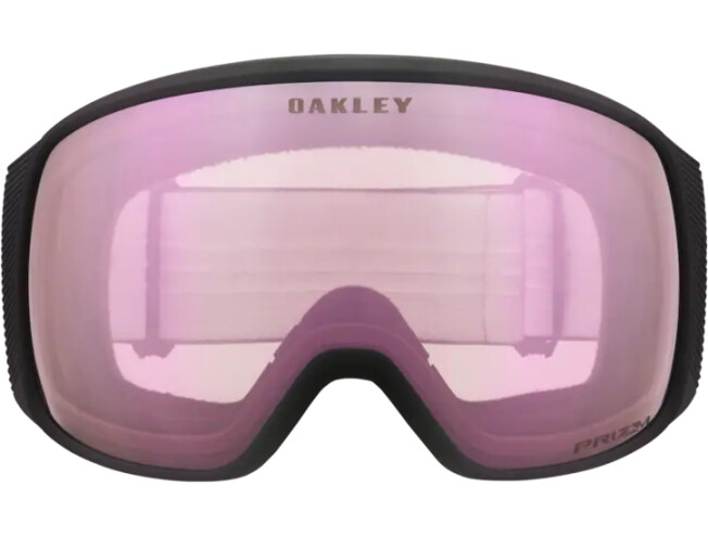 Mäeprillid OAKLEY Flight Tracker L Matte Black Prizm Snow Hi Pink Iridium L Matte Black Prizm Snow Hi Pink Iridium