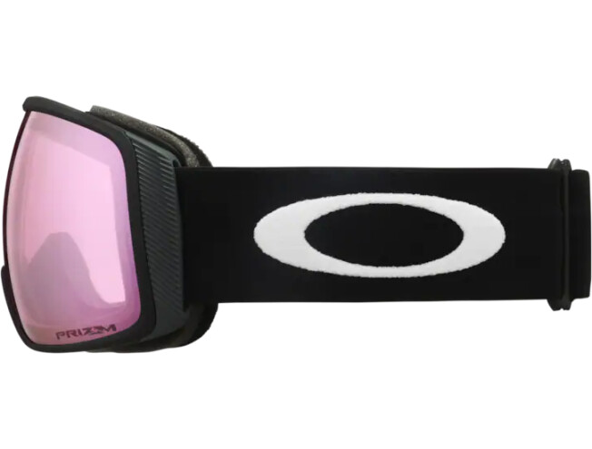 Mäeprillid OAKLEY Flight Tracker L Matte Black Prizm Snow Hi Pink Iridium L Matte Black Prizm Snow Hi Pink Iridium