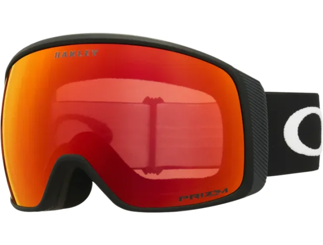 M&auml;eprillid OAKLEY Flight Tracker L Matte Black Prizm Snow Torch Iridium