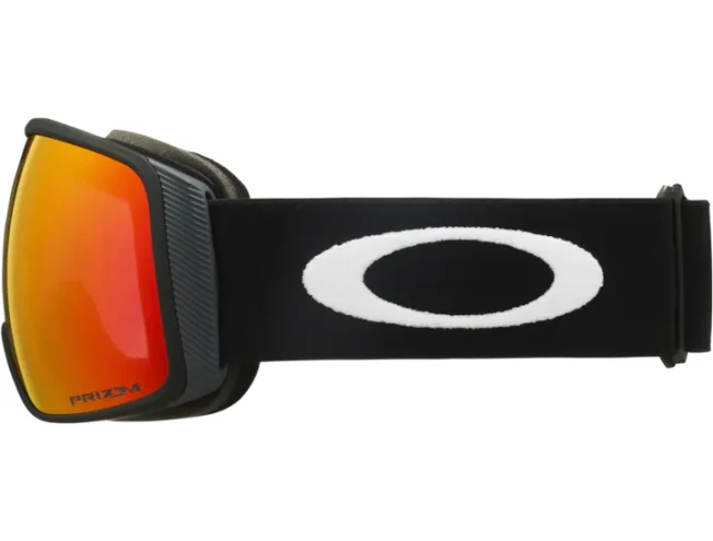 M&auml;eprillid OAKLEY Flight Tracker L Matte Black Prizm Snow Torch Iridium