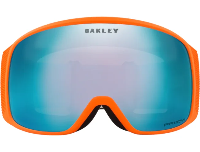 M&auml;eprillid OAKLEY Flight Tracker L Torstein Horgmo Signature Shredbot Faded Prizm Snow Sapphire Iridium