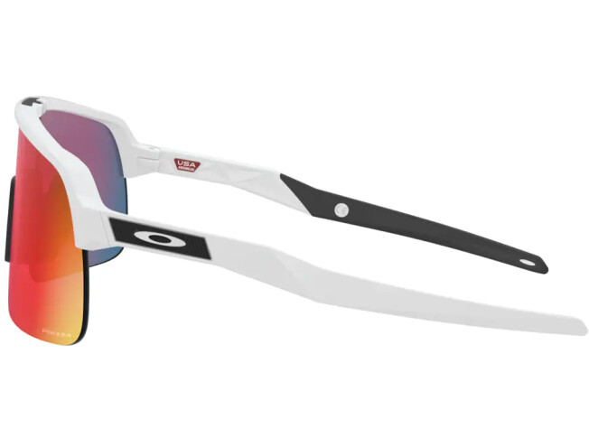 Päikeseprillid OAKLEY Sutro Lite Matte White Prizm Road Matte White Prizm Road