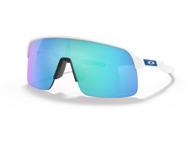 Päikeseprillid OAKLEY Sutro Lite Matte White Prizm Sapphire Matte White Prizm Sapphire