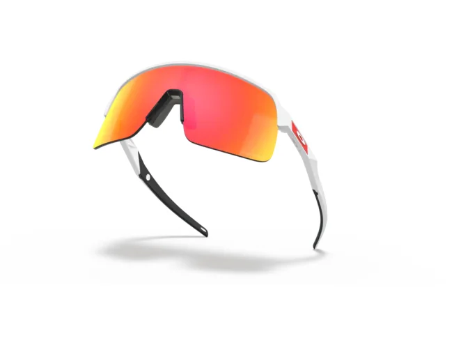 P&auml;ikeseprillid OAKLEY Sutro Lite Matte White Prizm Ruby