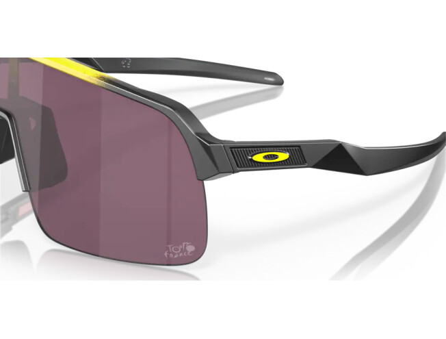 Päikeseprillid OAKLEY Sutro Lite 2022 Tour De France Yellow Fade Prizm Road Black 2022 Tour De France Yellow Fade Prizm Road Black