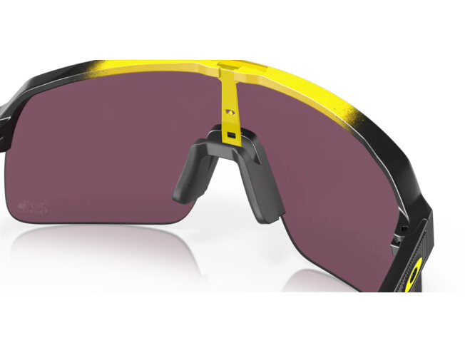 Päikeseprillid OAKLEY Sutro Lite 2022 Tour De France Yellow Fade Prizm Road Black 2022 Tour De France Yellow Fade Prizm Road Black