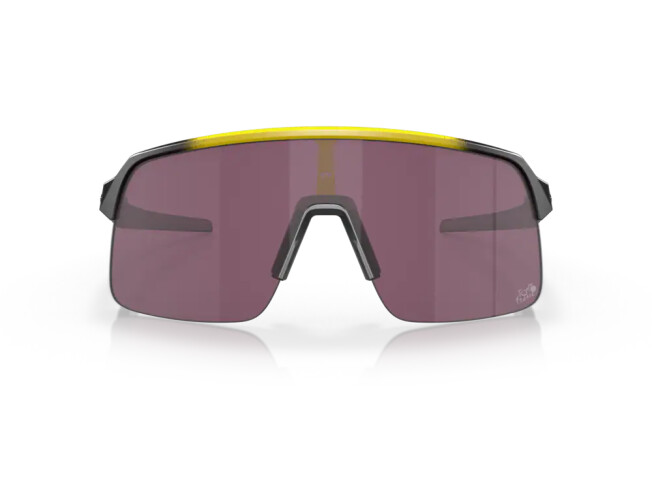 Päikeseprillid OAKLEY Sutro Lite 2022 Tour De France Yellow Fade Prizm Road Black 2022 Tour De France Yellow Fade Prizm Road Black