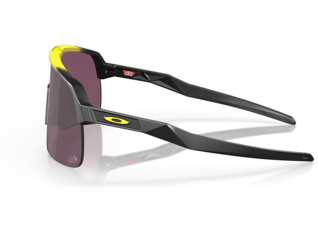 Päikeseprillid OAKLEY Sutro Lite 2022 Tour De France Yellow Fade Prizm Road Black 2022 Tour De France Yellow Fade Prizm Road Black