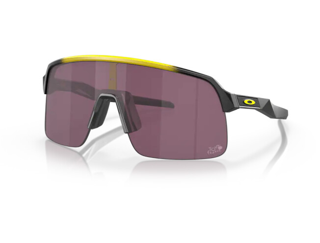 Päikeseprillid OAKLEY Sutro Lite 2022 Tour De France Yellow Fade Prizm Road Black 2022 Tour De France Yellow Fade Prizm Road Black