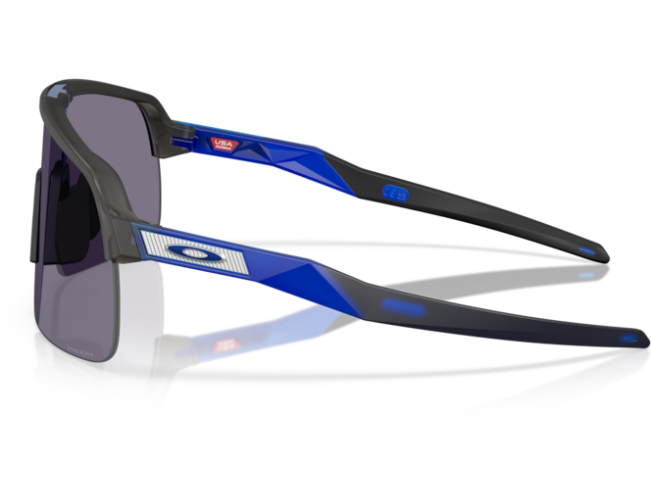 Päikeseprillid OAKLEY Sutro Lite Matte Grey Smoke Prizm Grey