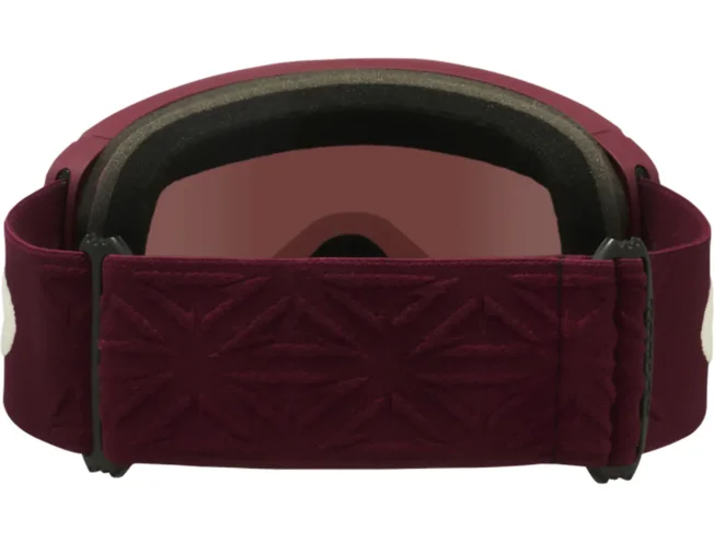 M&auml;eprillid OAKLEY Flight Path L Prizm Icon Grenache Grey Prizm Snow Black Iridium