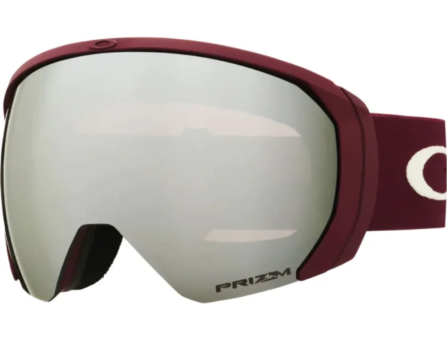 M&auml;eprillid OAKLEY Flight Path L Prizm Icon Grenache Grey Prizm Snow Black Iridium