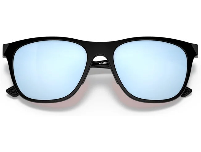 P&auml;ikeseprillid OAKLEY Leadline Matte Black Prizm Deep Water Polarized