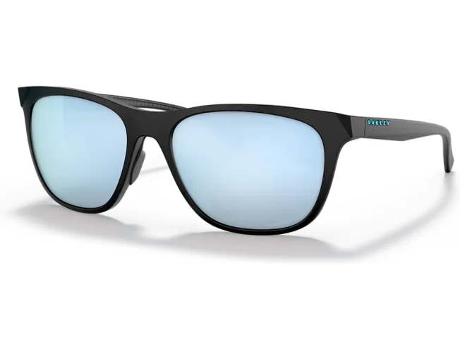 P&auml;ikeseprillid OAKLEY Leadline Matte Black Prizm Deep Water Polarized