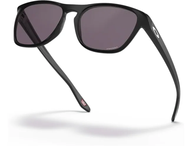 P&auml;ikeseprillid OAKLEY Manorburn Matte Black Prizm Grey