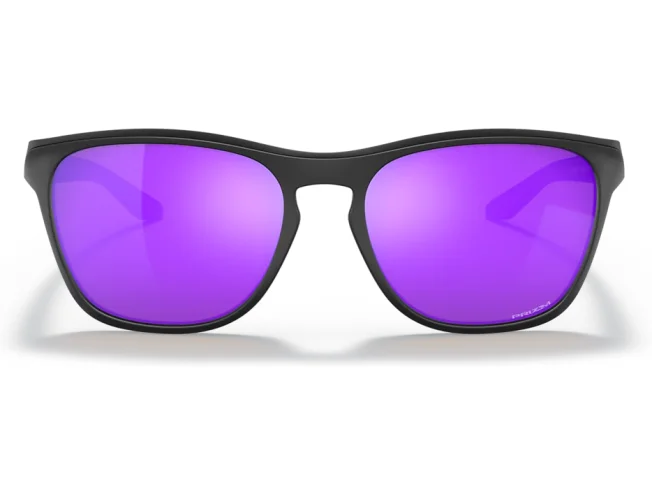 P&auml;ikeseprillid OAKLEY Manorburn Matte Black Prizm Violet
