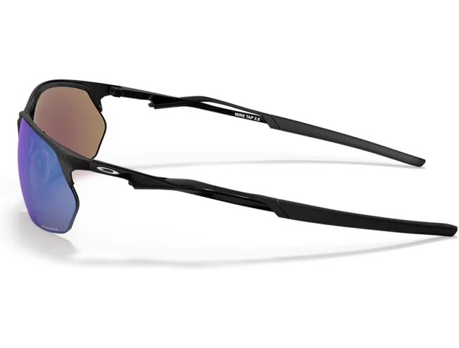 P&auml;ikeseprillid OAKLEY Wire Tap 2.0 Satin Black Prizm Sapphire