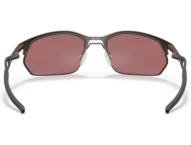 P&auml;ikeseprillid OAKLEY Wire Tap 2.0 Satin Lead Prizm Deep Water Polarized
