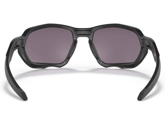 Päikeseprillid OAKLEY Plazma Matte Black Prizm Grey