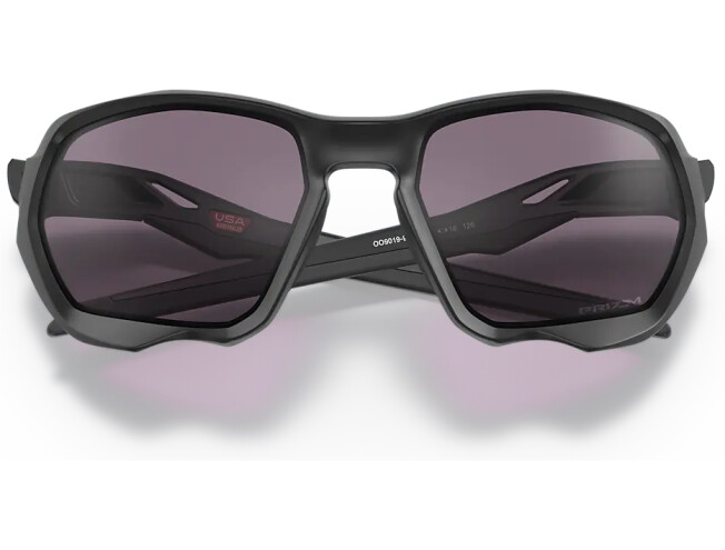 Päikeseprillid OAKLEY Plazma Matte Black Prizm Grey