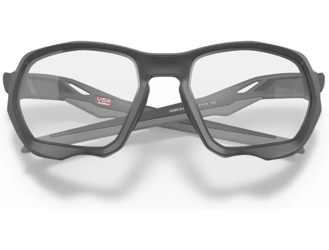P&auml;ikeseprillid OAKLEY Plazma Matte Carbon Photochromic