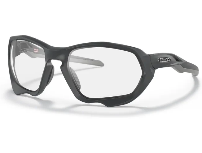 P&auml;ikeseprillid OAKLEY Plazma Matte Carbon Photochromic