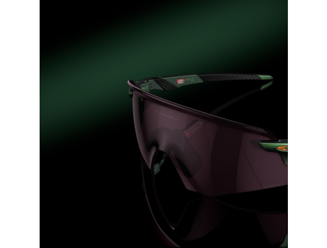 Päikeseprillid OAKLEY Encoder Ascd Spectrum Gamma Green Prizm Road Black Ascend Spectrum Gamma Green Prizm Road Black