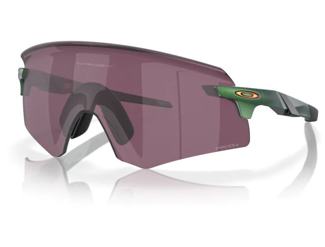 Päikeseprillid OAKLEY Encoder Ascd Spectrum Gamma Green Prizm Road Black Ascend Spectrum Gamma Green Prizm Road Black