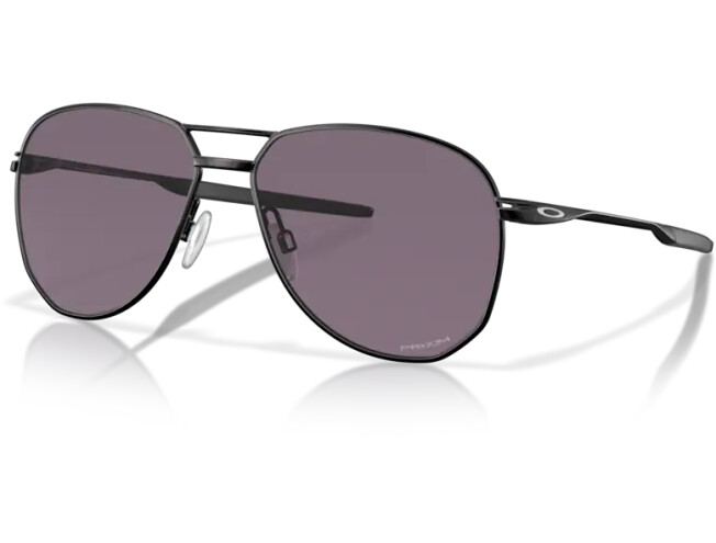 Päikeseprillid OAKLEY Contrail Matte Вlасk Рrіzm Grеу