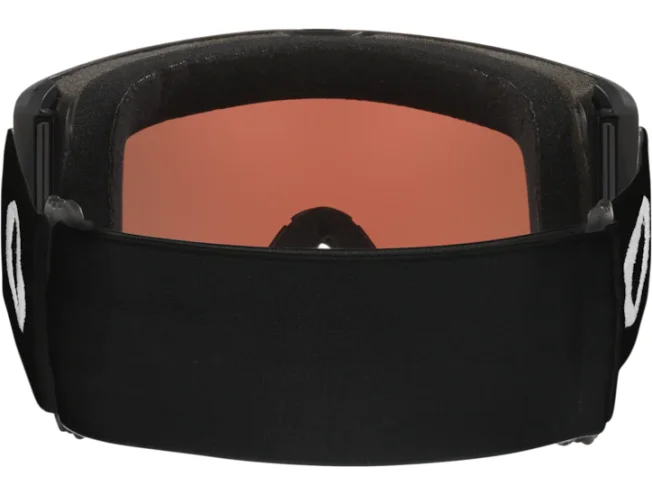 M&auml;eprillid OAKLEY Target Line L Matte Black Fire Iridium
