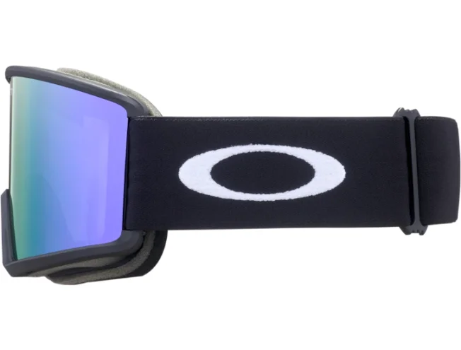 M&auml;eprillid OAKLEY Target Line L Matte Black Violet Iridium