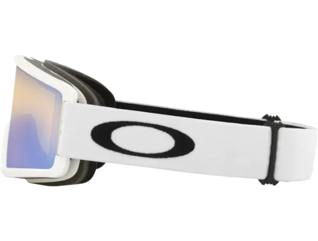 M&auml;eprillid OAKLEY Target Line M Matte White High Intensity Yellow