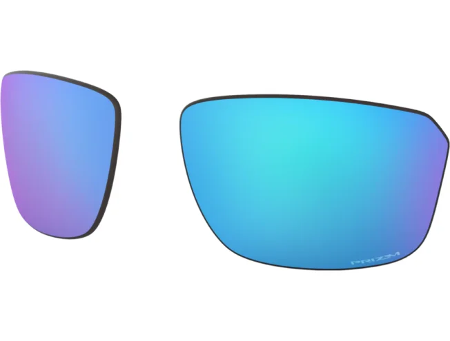 Prilliklaasid OAKLEY Split Shot Prizm Sapphire Polarized