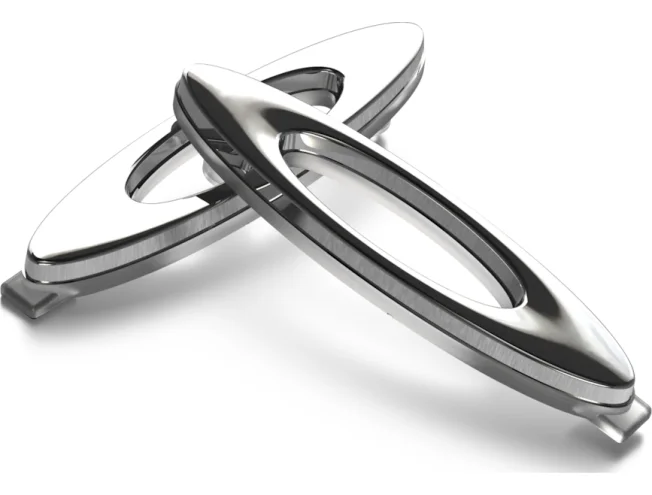 OAKLEY ikoonid Turbine/Turbine Rotor Polished Chrome
