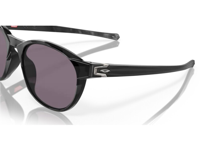 Päikeseprillid OAKLEY Reedmace Black Ink Prizm Grey