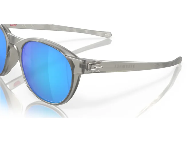 P&auml;ikeseprillid OAKLEY Reedmace Matte Grey Ink Prizm Sapphire