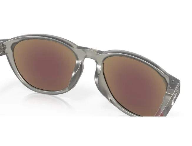 P&auml;ikeseprillid OAKLEY Reedmace Matte Grey Ink Prizm Sapphire