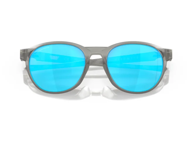 P&auml;ikeseprillid OAKLEY Reedmace Matte Grey Ink Prizm Sapphire