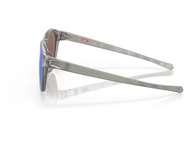 P&auml;ikeseprillid OAKLEY Reedmace Matte Grey Ink Prizm Sapphire