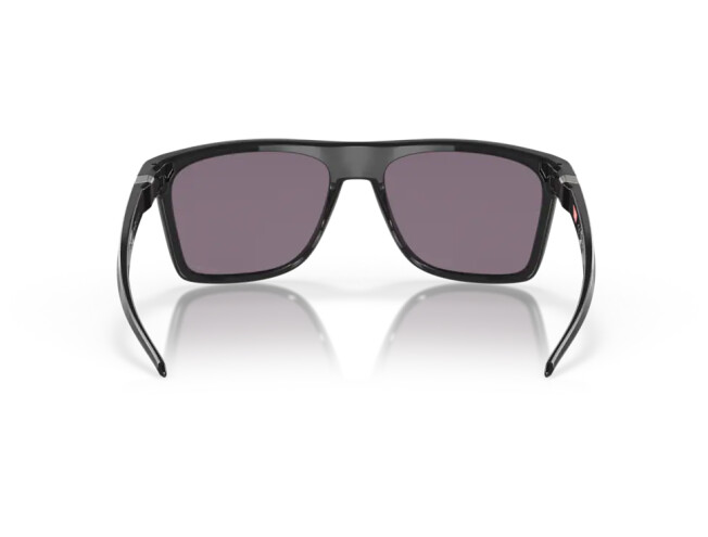 Päikeseprillid OAKLEY Leffingwell Black Ink Prizm Grey