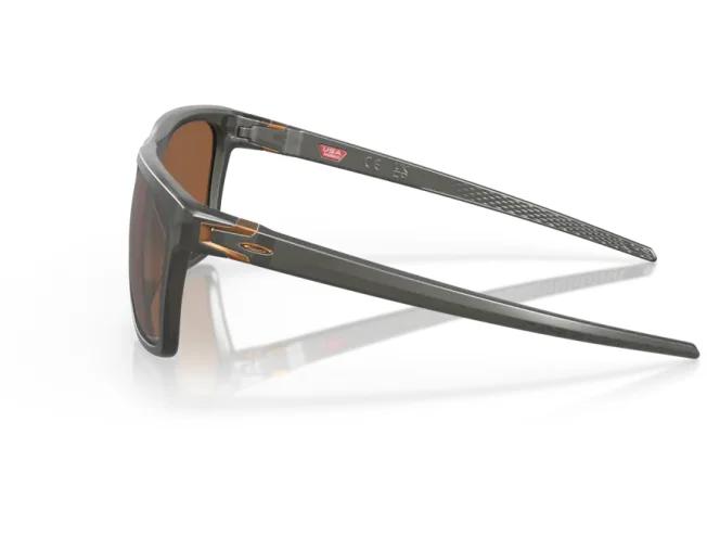 P&auml;ikeseprillid OAKLEY Leffingwell Matte Grey Smoke Prizm Tungsten