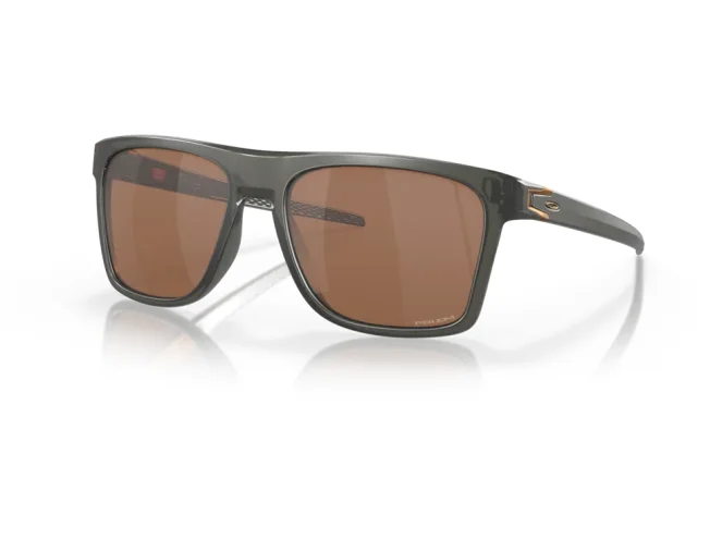 P&auml;ikeseprillid OAKLEY Leffingwell Matte Grey Smoke Prizm Tungsten