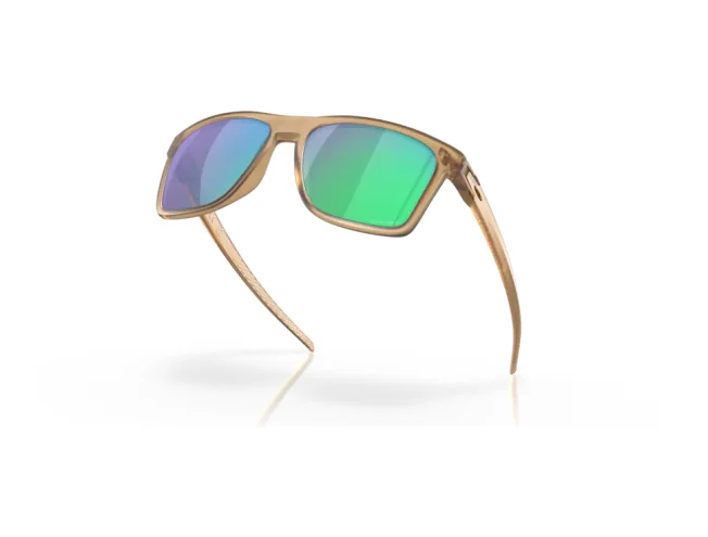 P&auml;ikeseprillid OAKLEY Leffingwell Matte Sepia Prizm Jade
