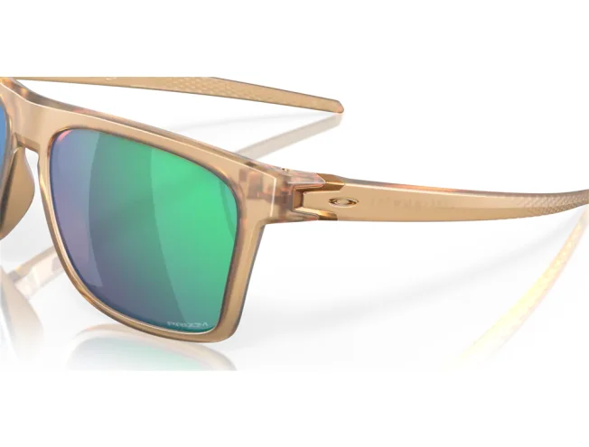 P&auml;ikeseprillid OAKLEY Leffingwell Matte Sepia Prizm Jade