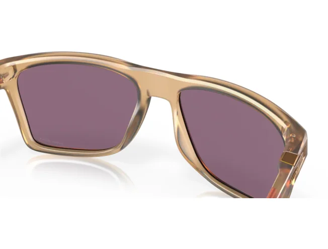 P&auml;ikeseprillid OAKLEY Leffingwell Matte Sepia Prizm Jade