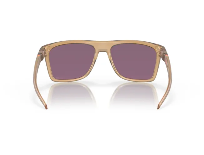 P&auml;ikeseprillid OAKLEY Leffingwell Matte Sepia Prizm Jade